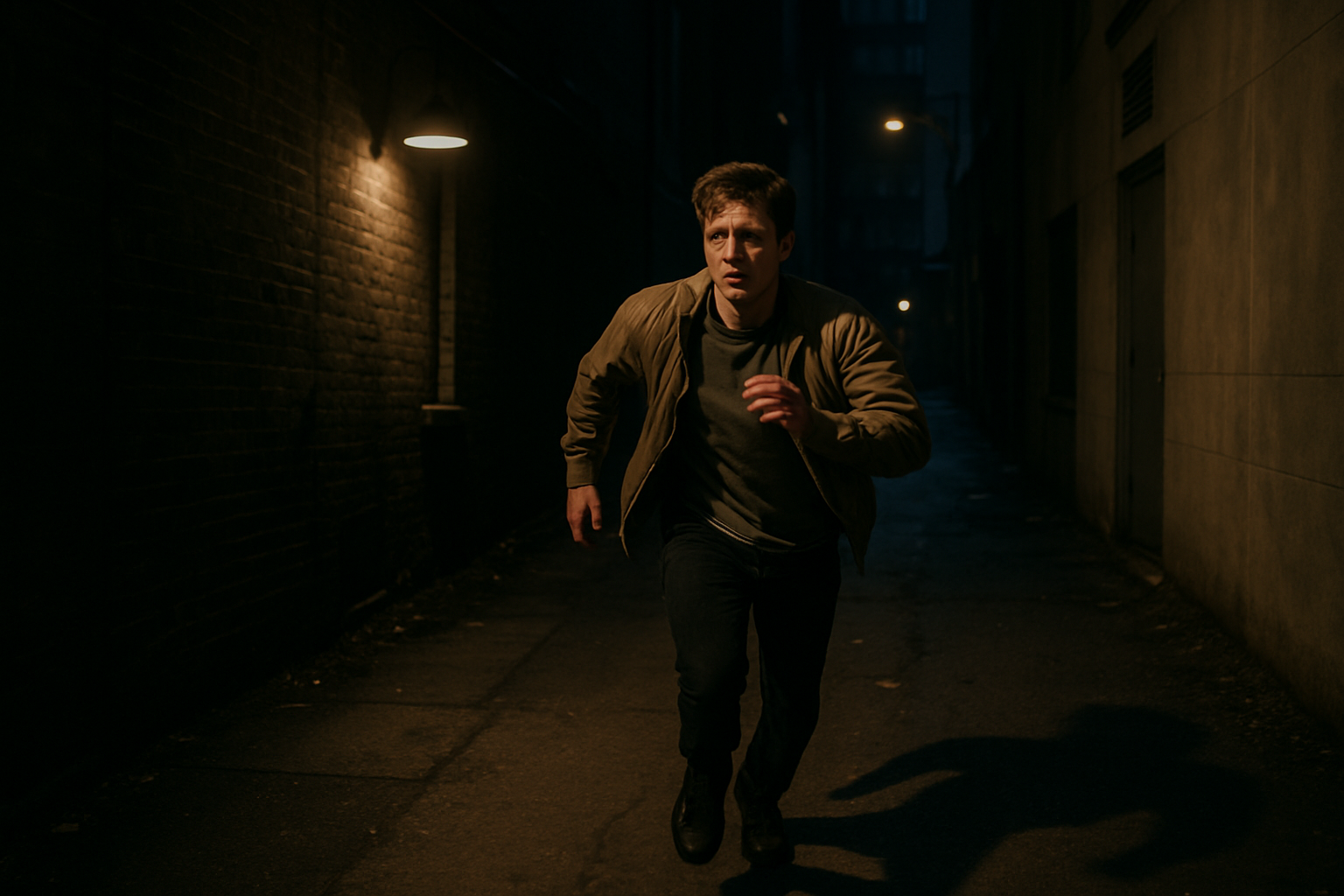 10 Reasons You're Being Chased In Your Dream