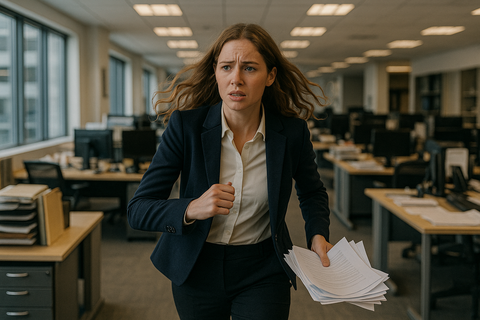 Image for 10 Reasons You're Being Chased In Your Dream