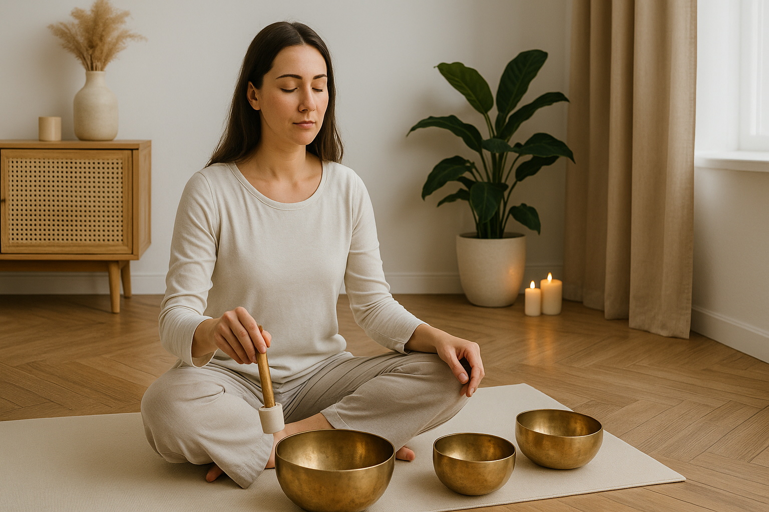 Image for 10 Spiritual Practices to Boost Positivity and Reduce Stress