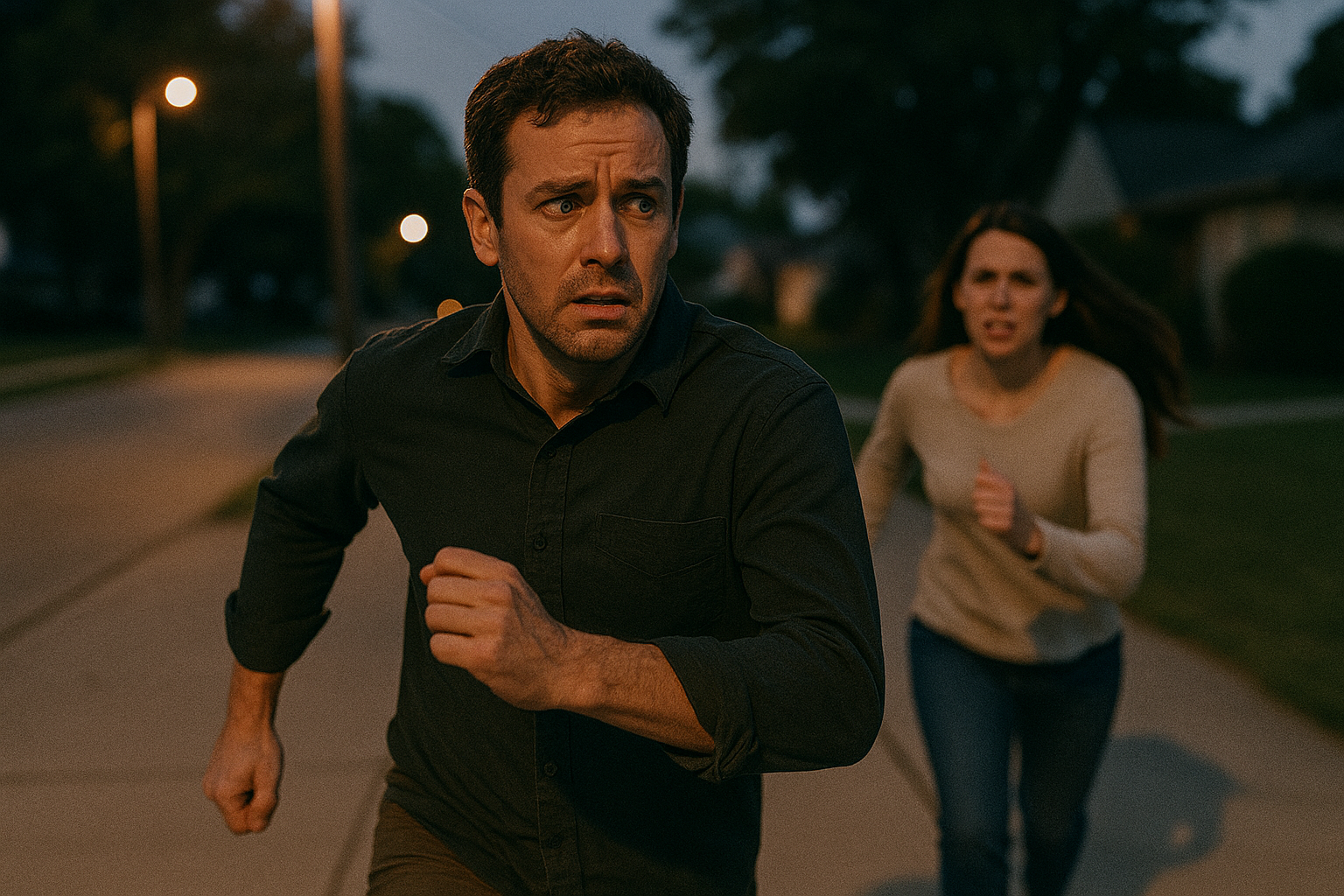 Image for 10 Reasons You're Being Chased In Your Dream