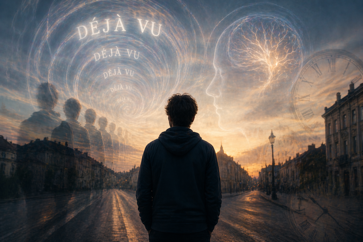 Image for The Spiritual Meaning Behind D&eacute;j&agrave; Vu Explained