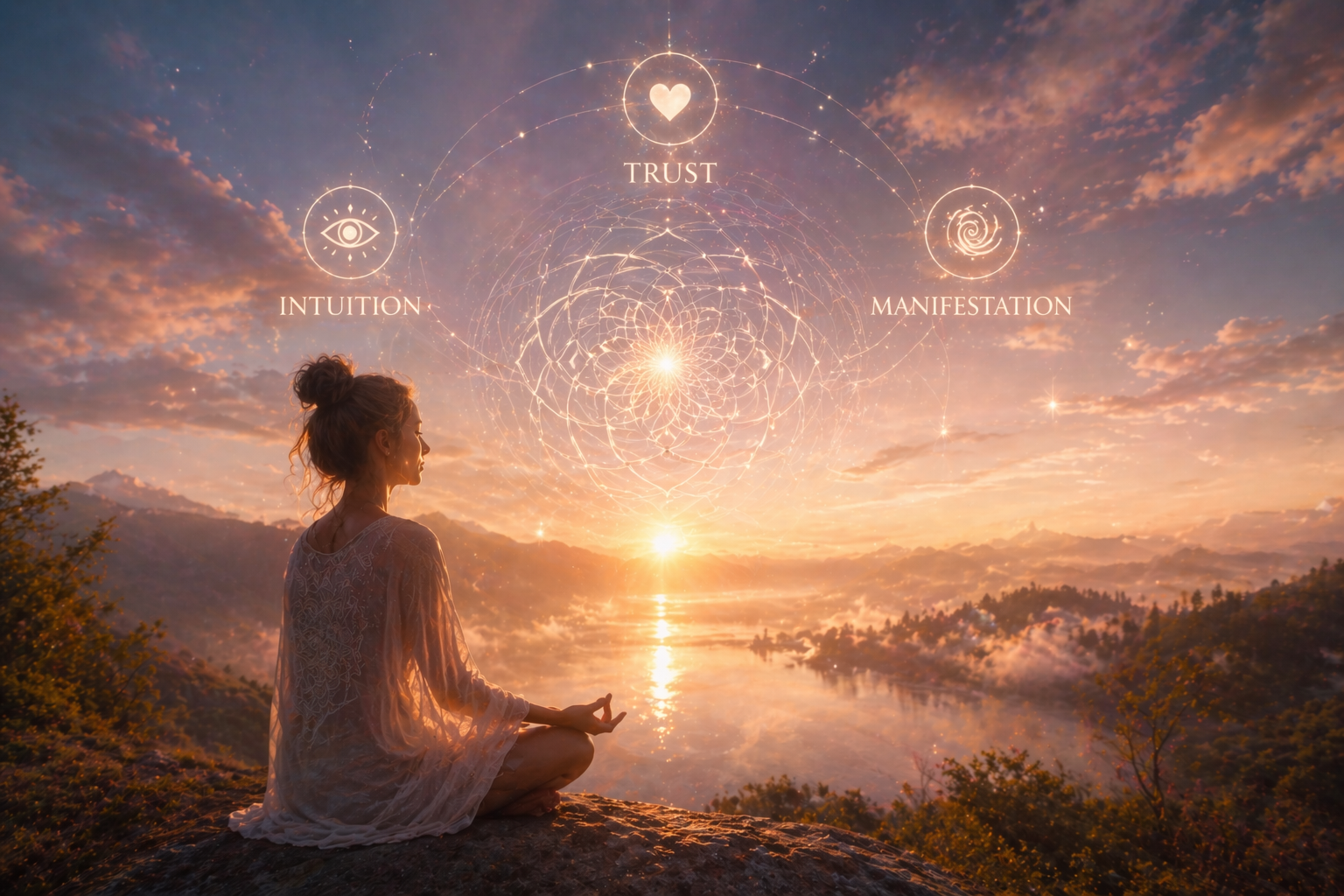 Image for What Does It Mean to Trust the Universe?