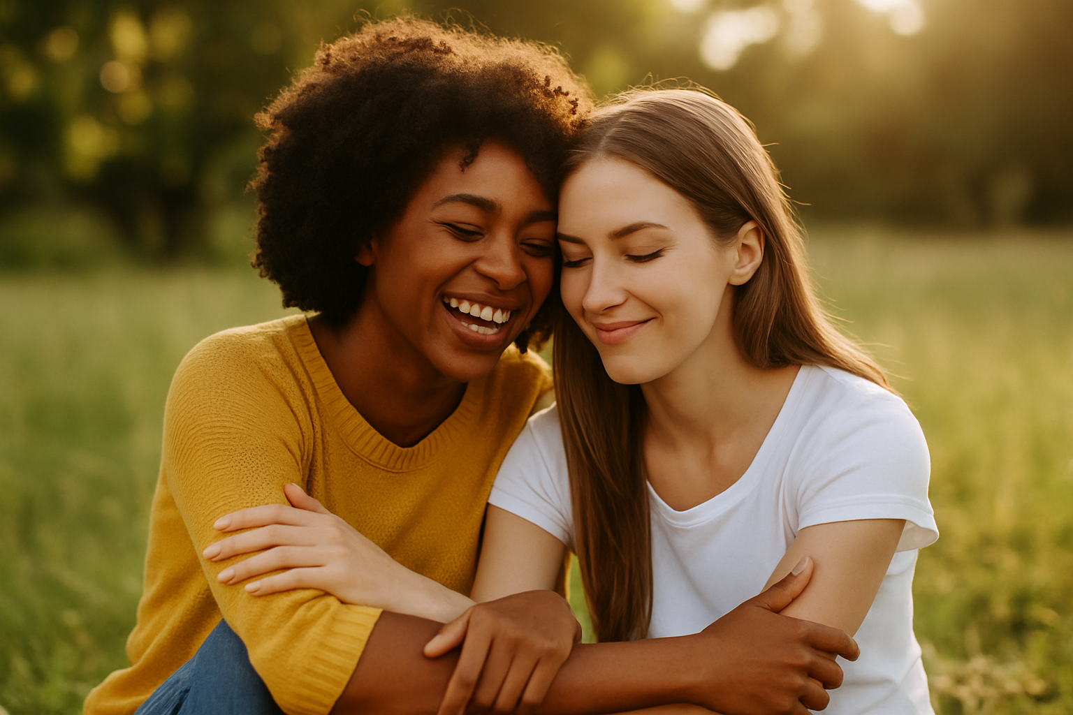 What is it that makes people happy?