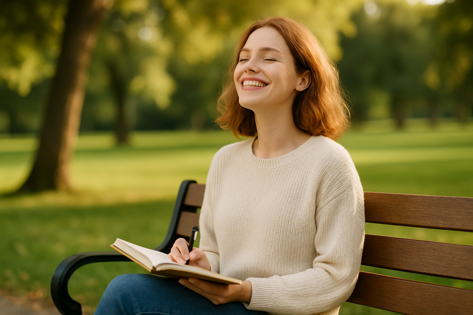 Image for What is it that makes people happy?