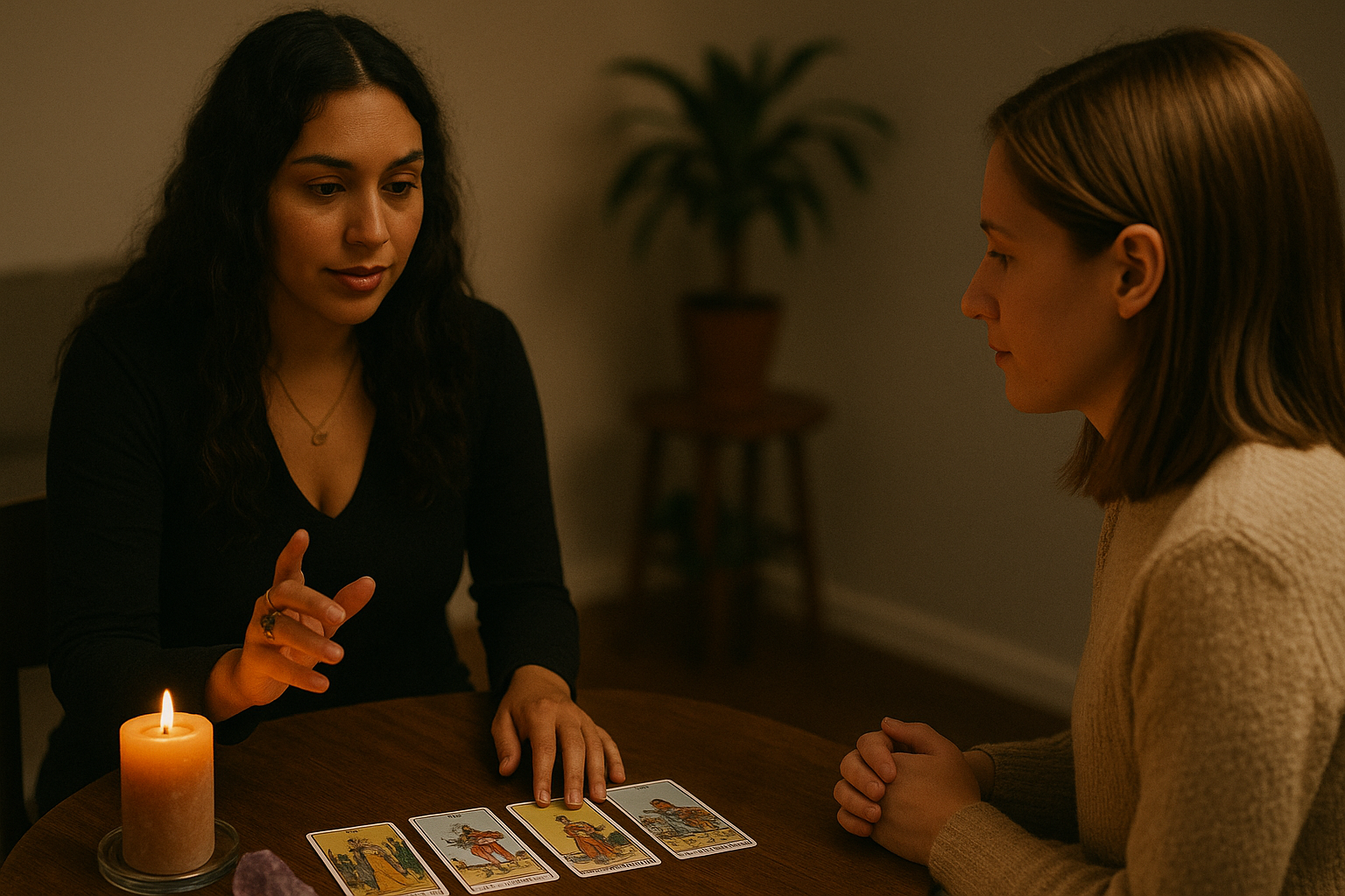 What can I expect from a reading?