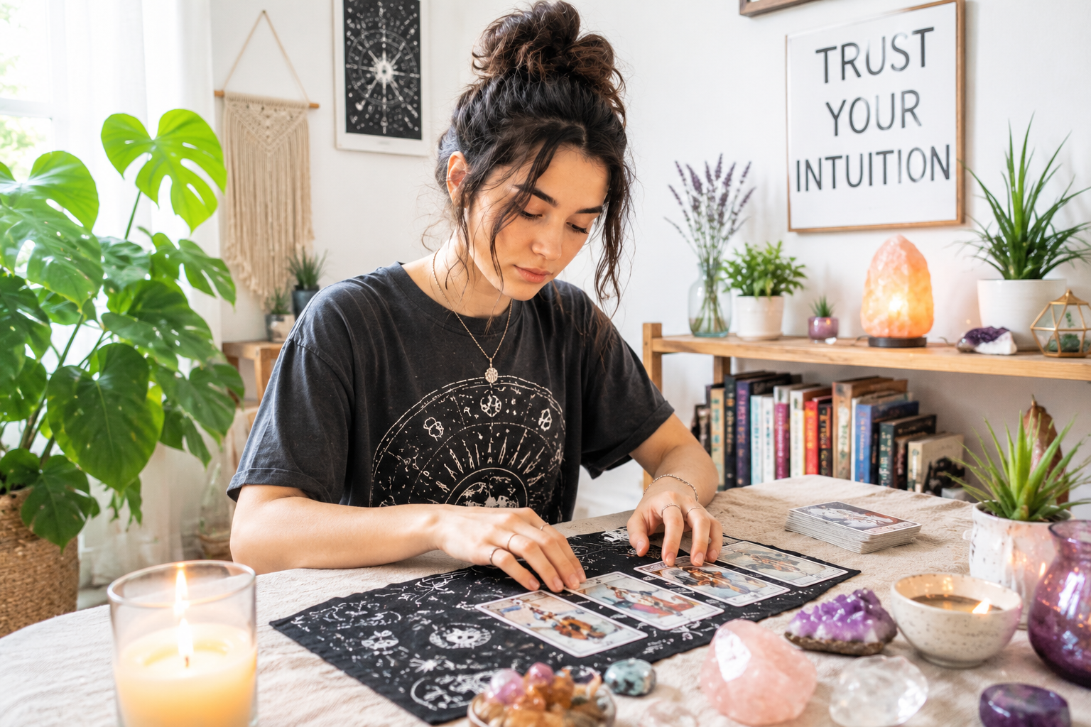 Why Gen Z Is Exploring Psychic Readings Again