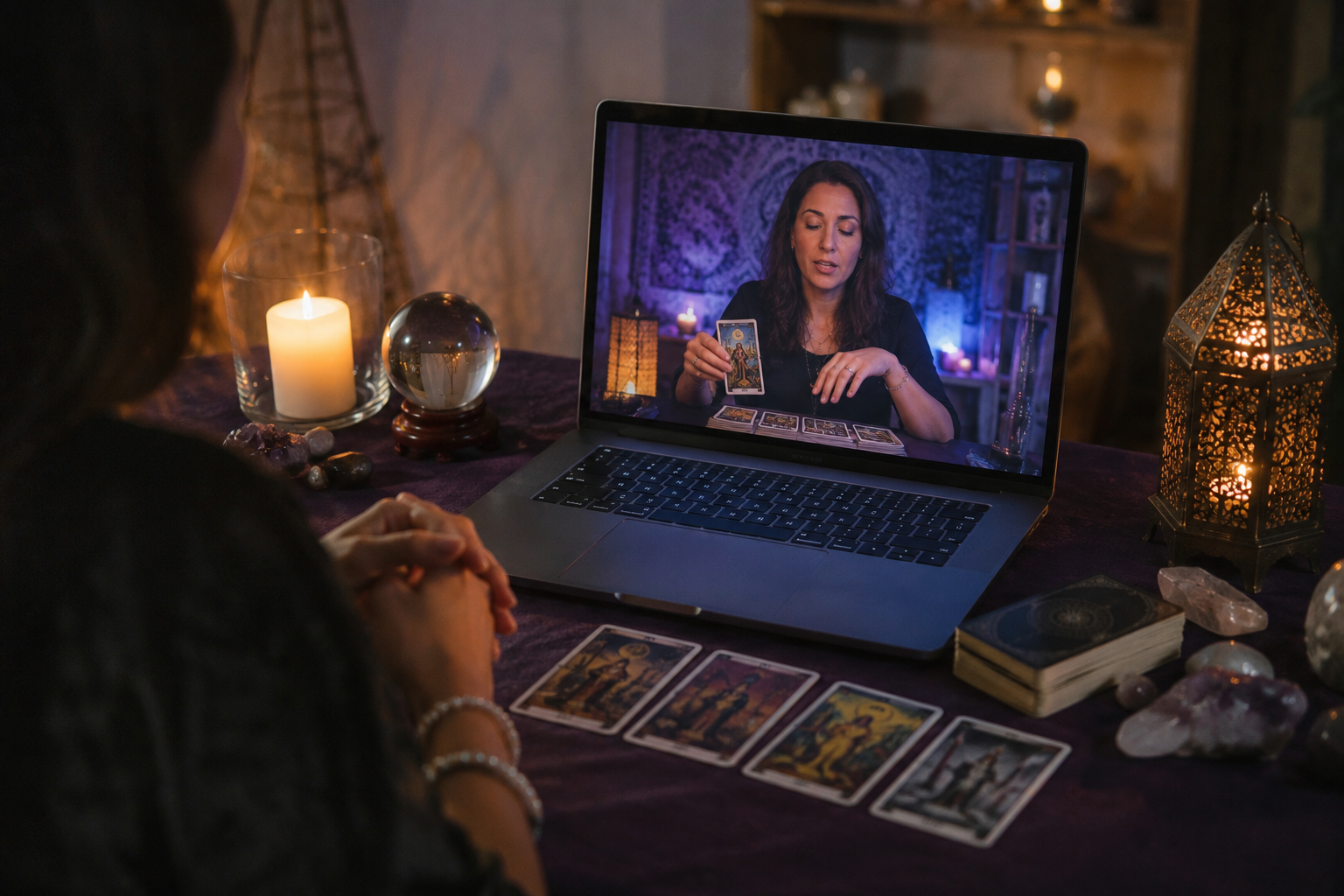 What Makes You Trust an Online Psychic Reader?