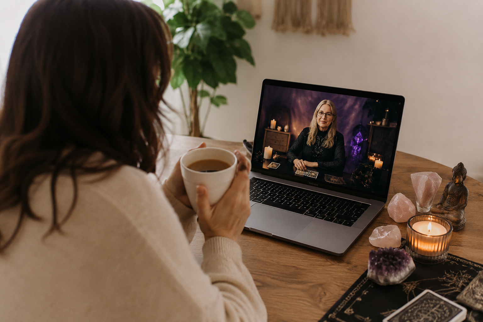 Why People Rebook the Same Online Psychic Reader