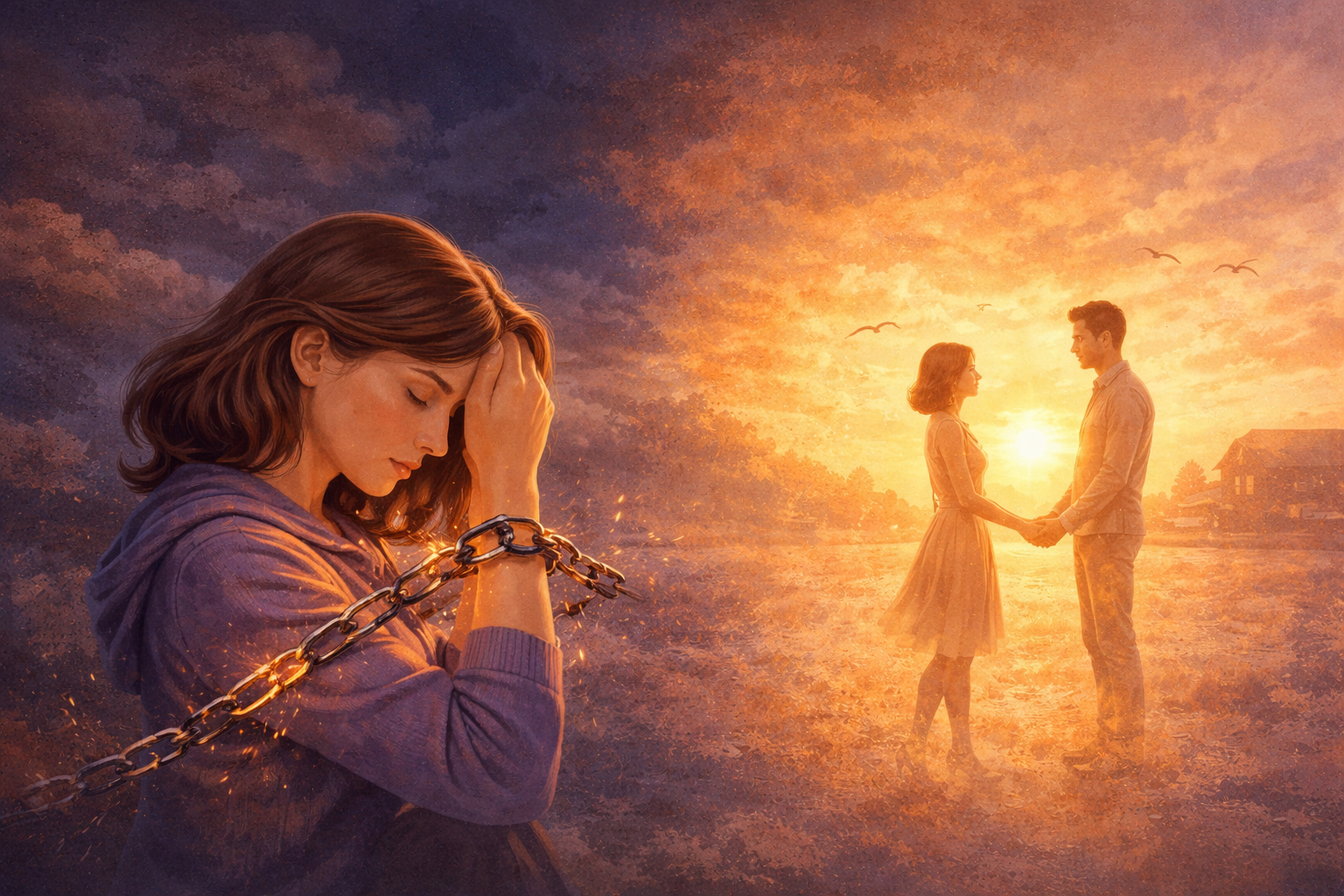 Image for How Detaching From Someone Can Shift Your Energy