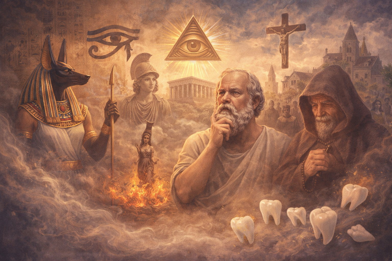 Image for Losing Teeth in a Dream? Here&rsquo;s What It Means