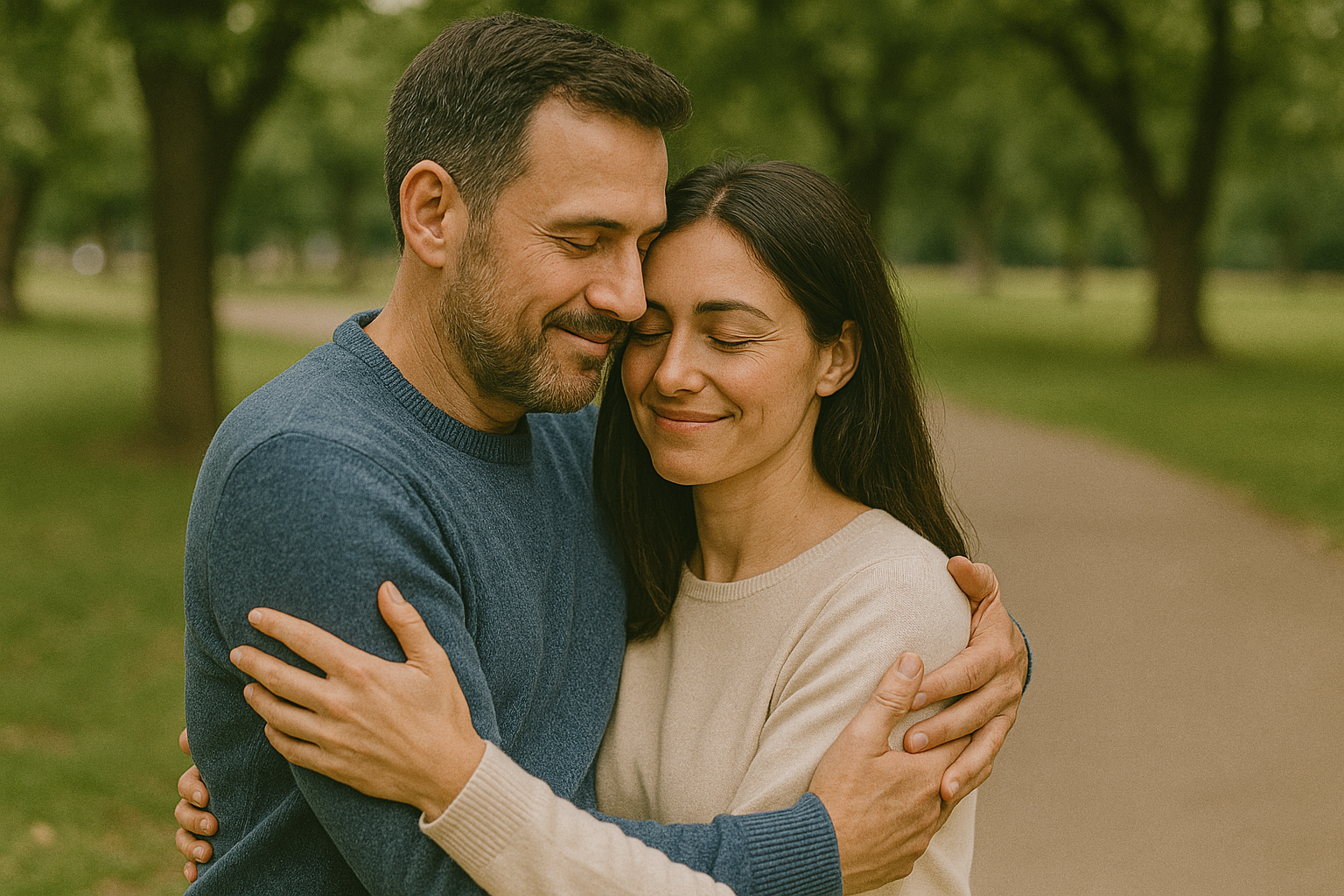 Image for 10 Signs Someone Is Your Soulmate