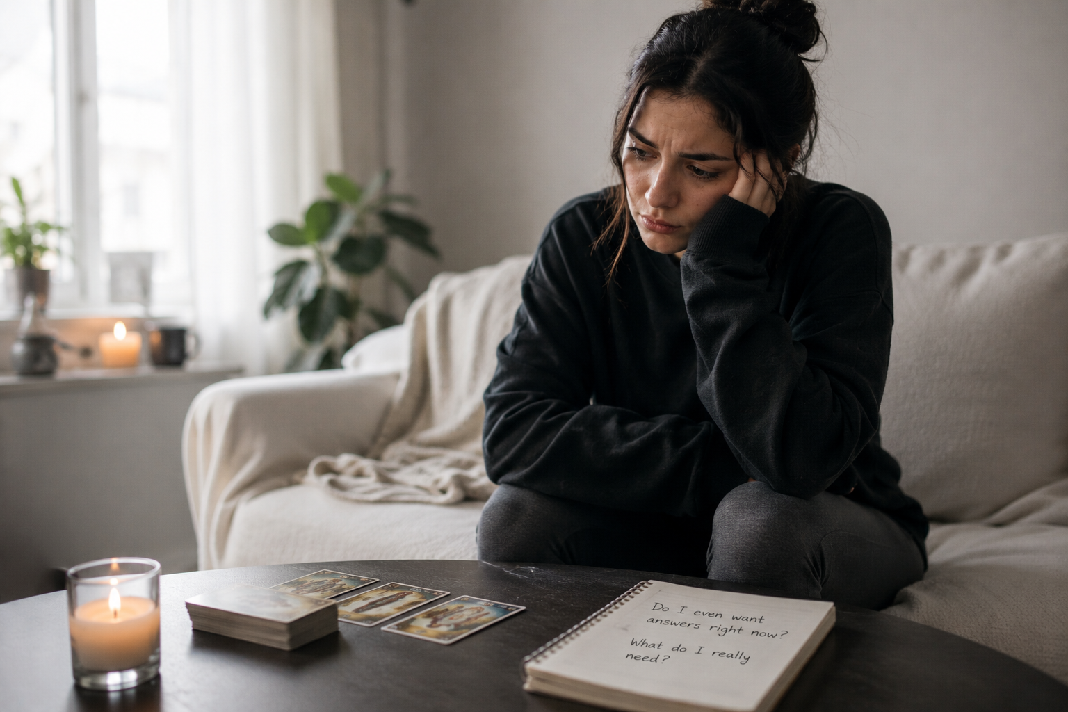 Image for Should I Get a Psychic Reading After a Breakup?