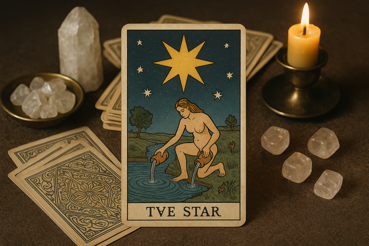Thought for the day -The Star