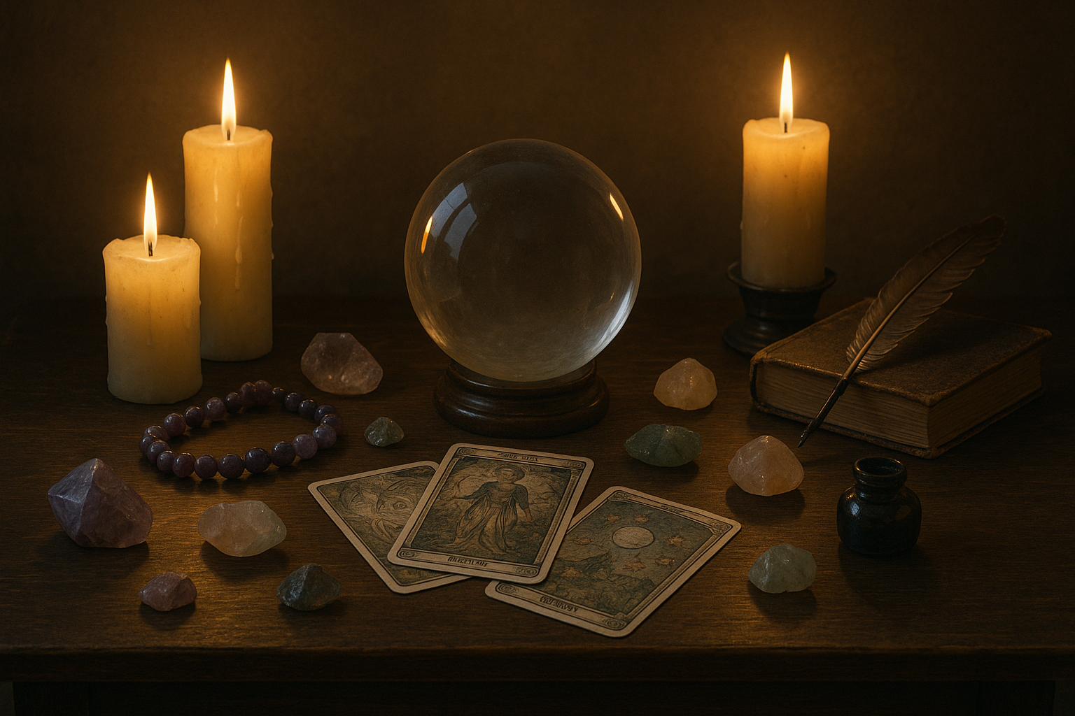 Image for The Ultimate Guide to Medium Readings for Beginners