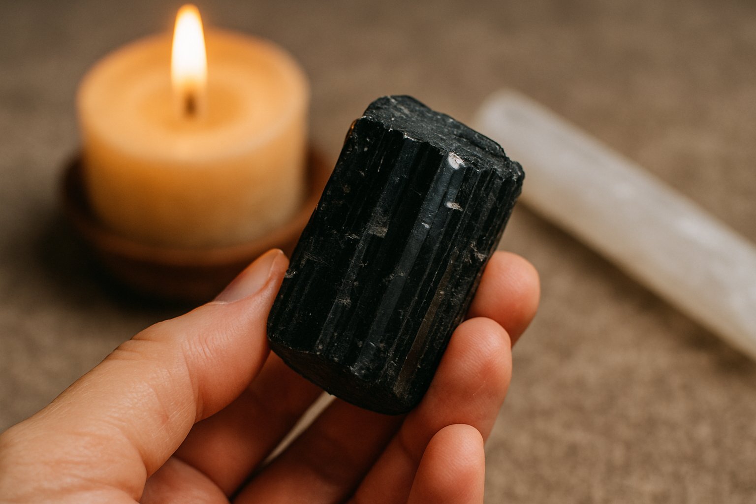 Image for How to Use Crystals for a Breakup