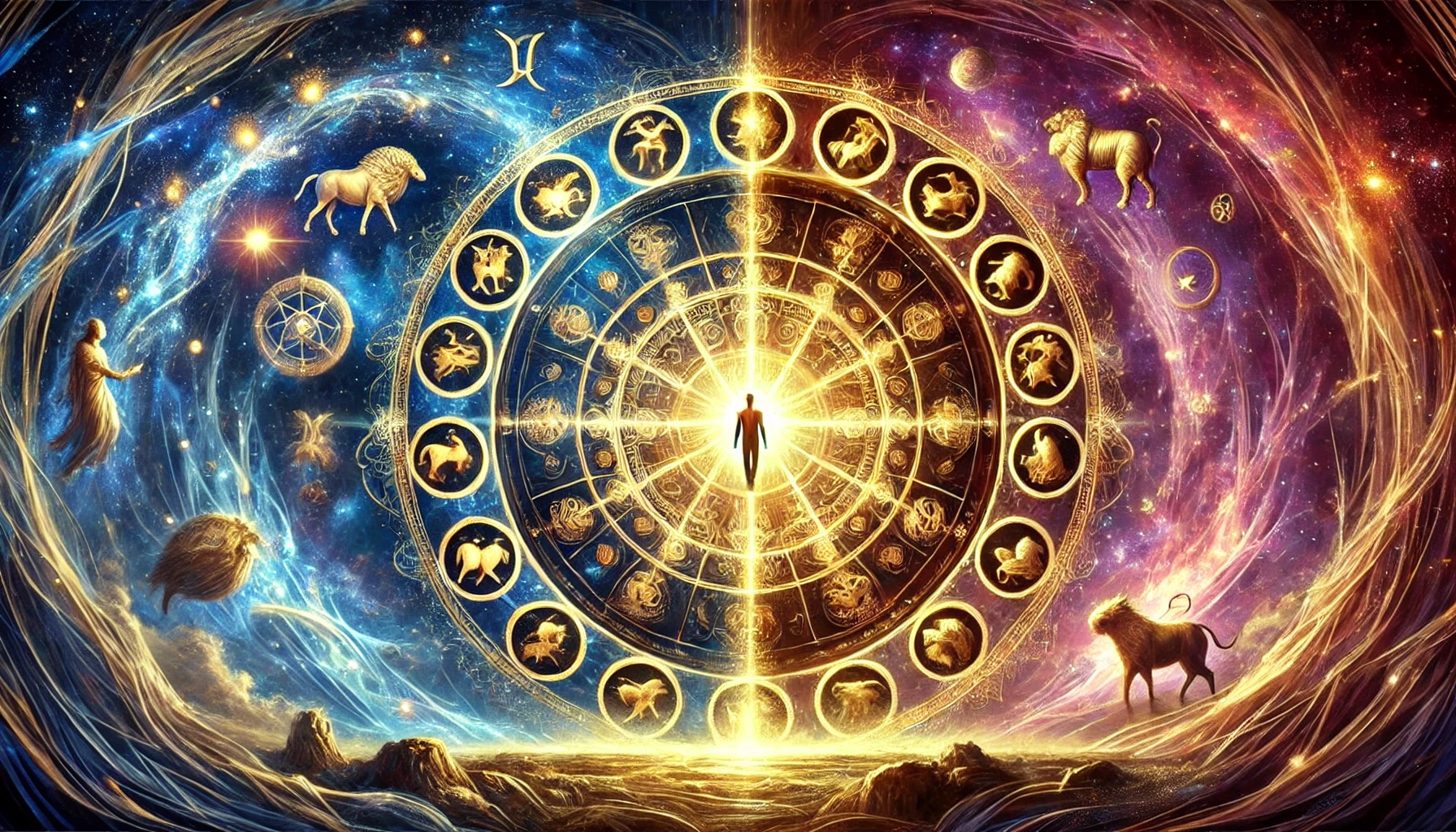 Image for 5 Ways Astrology and Chinese Zodiac Signs Work Together