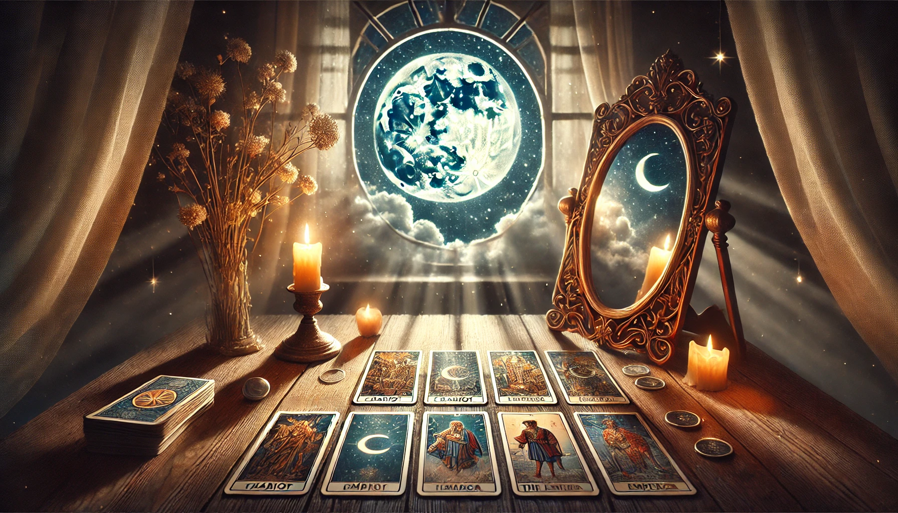 Image for 7 Benefits of Having a Tarot Card Reading