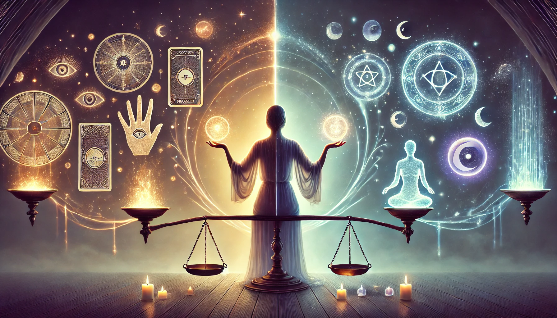 Image for Fortune Teller or Psychic: Which Reading is Best for You?