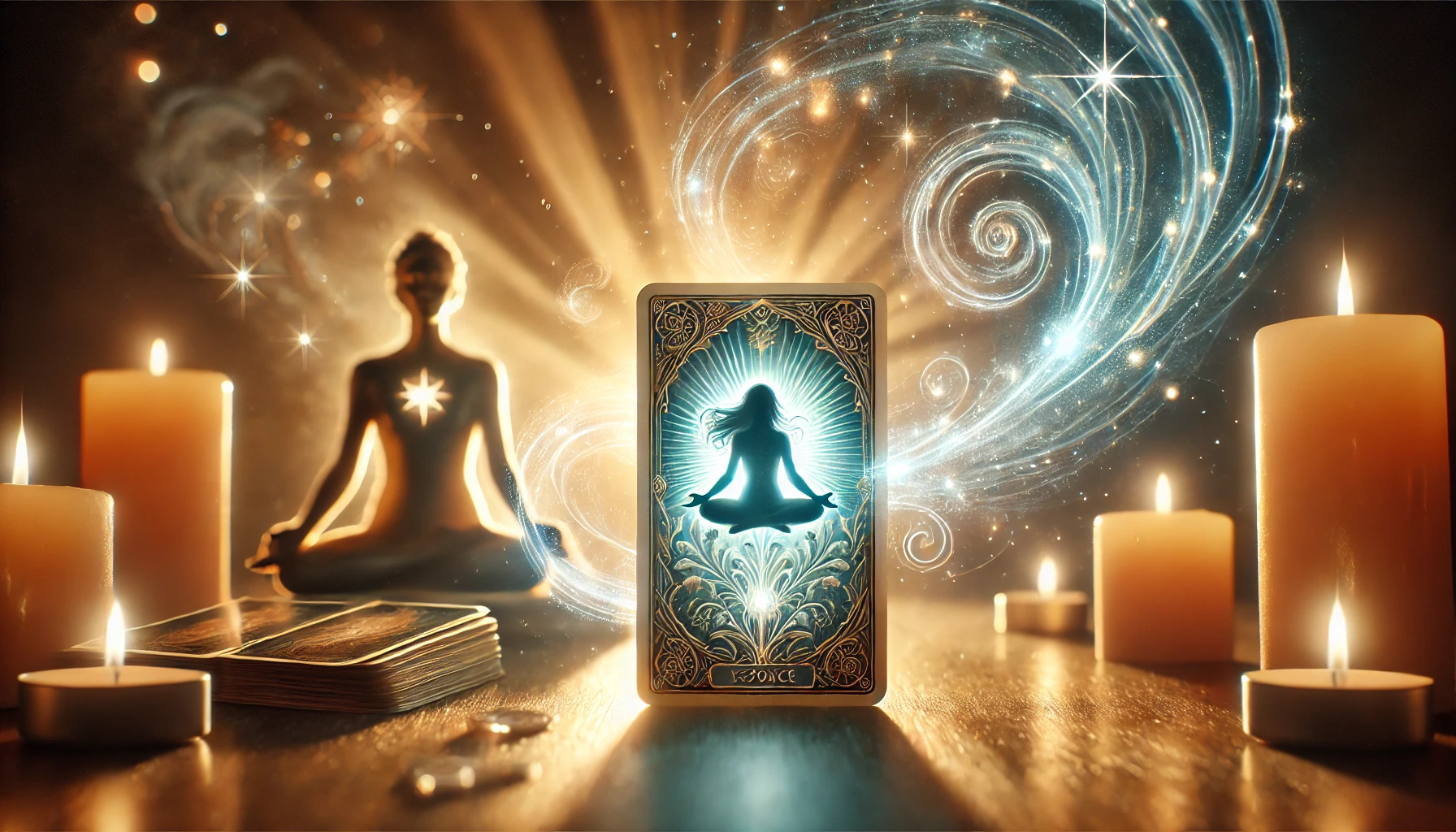 Image for Top 6 Benefits of a Tarot Card Reading