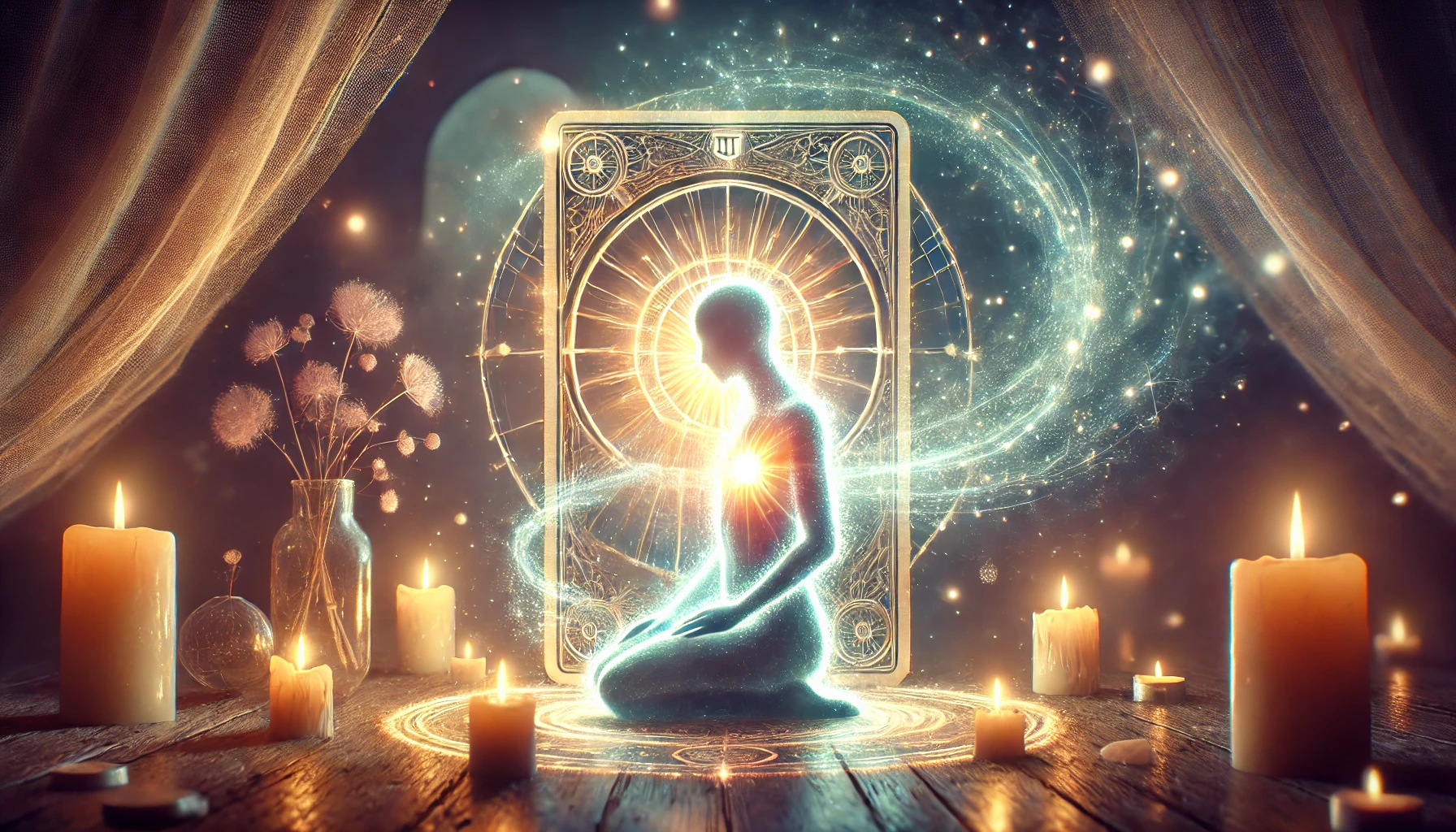 Image for Top 6 Benefits of a Tarot Card Reading