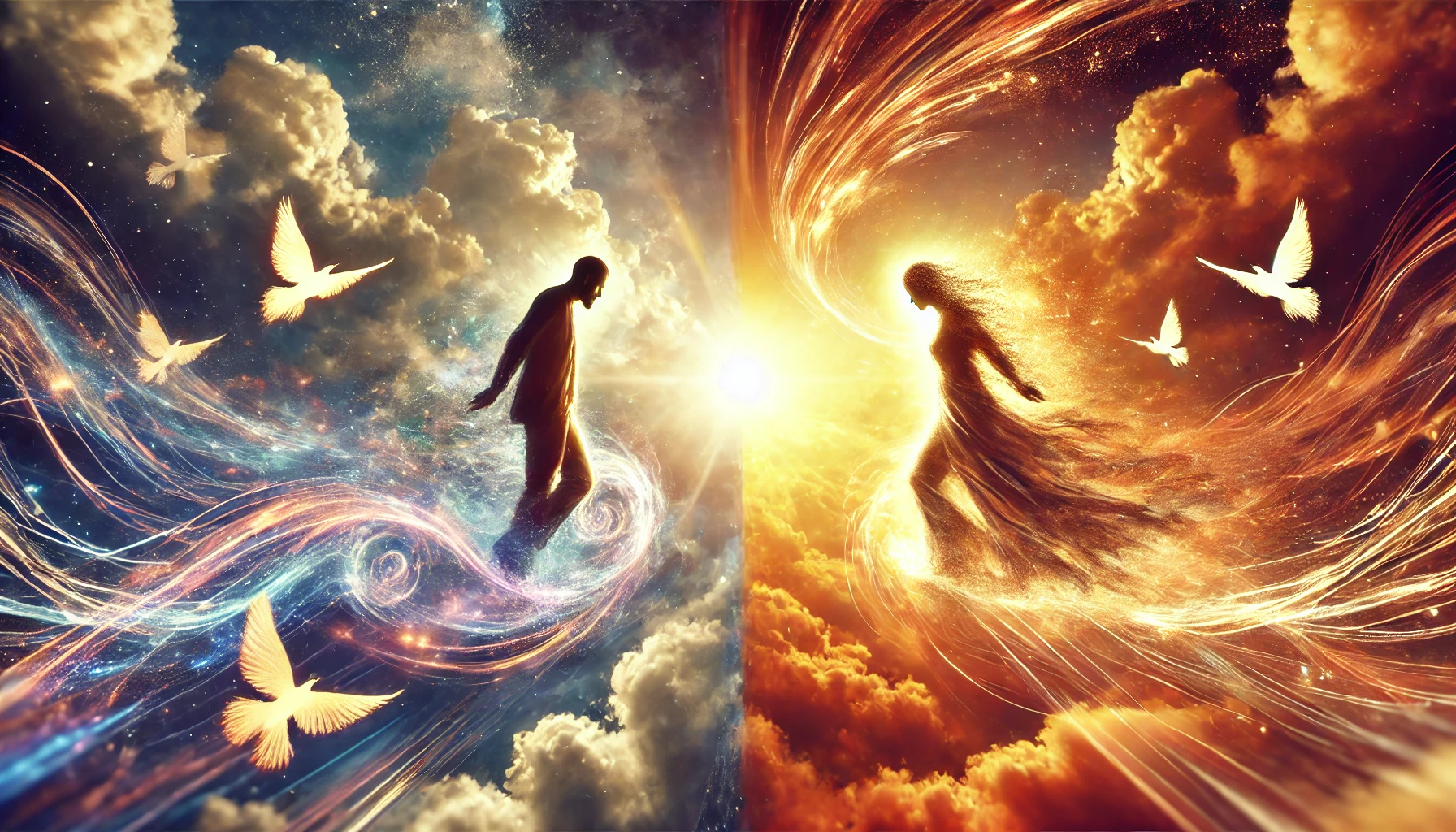 Image for 10 Signs a Karmic Relationship is Ending