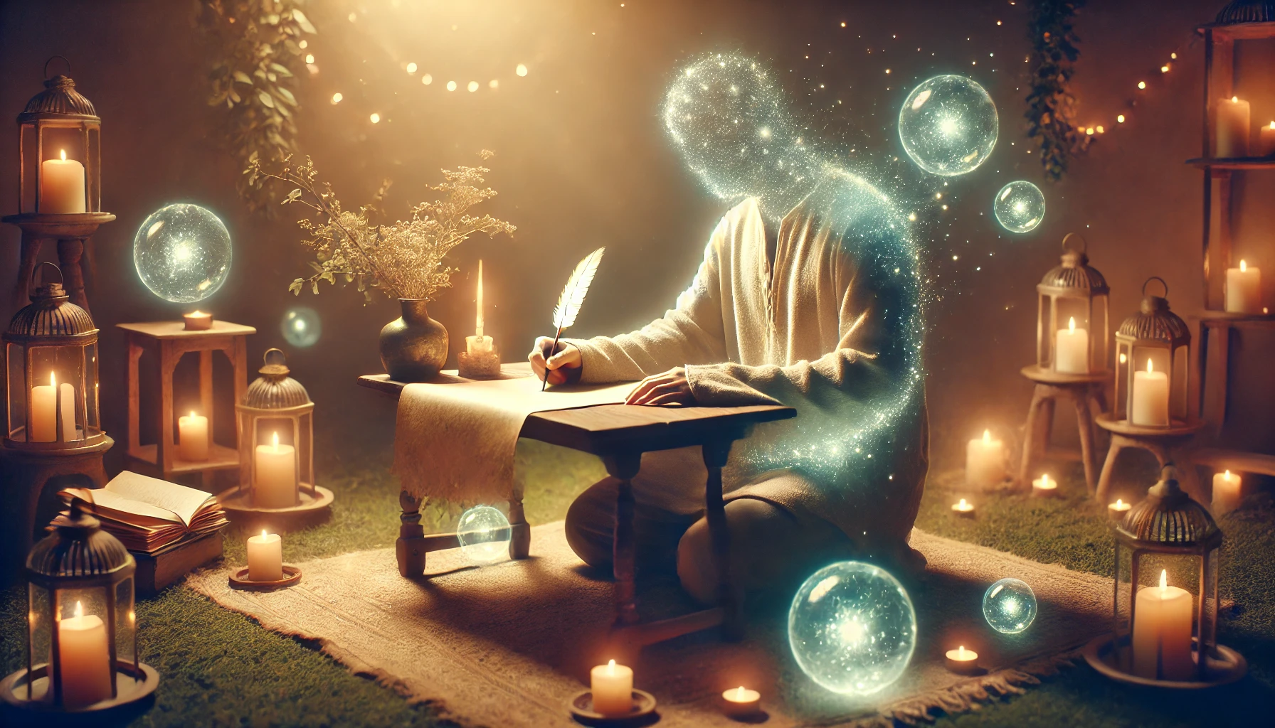 Image for How to Connect with Your Spirit Guide