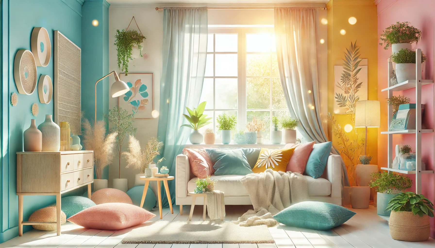 Image for How to Fill Your Home with Positive Energy