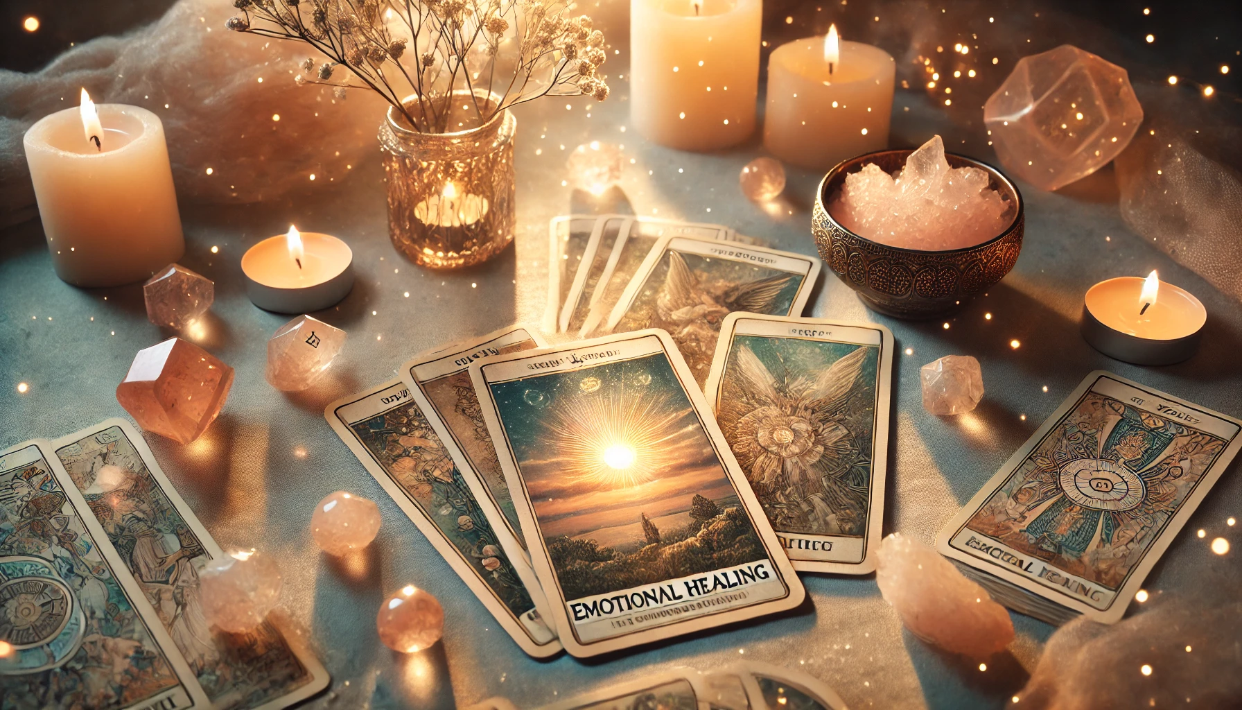Image for What to Expect From a Tarot Card Reading