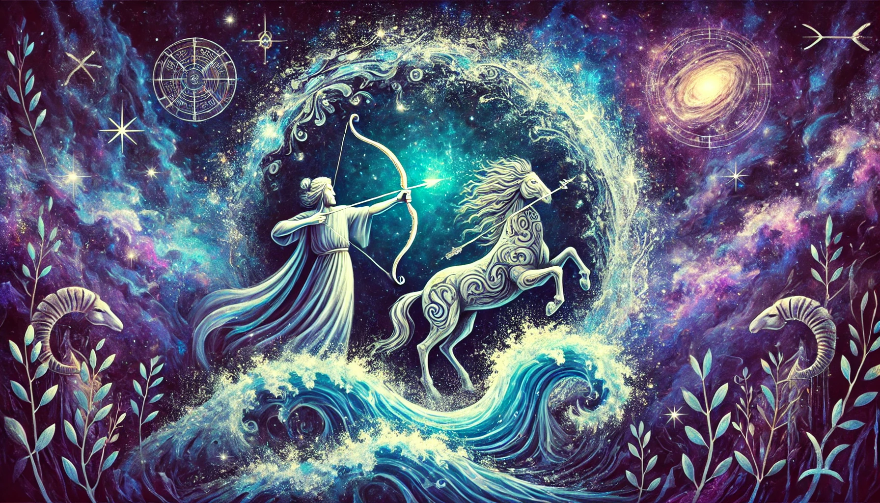 Image for 6 of the Most Compatible Star Sign Pairings