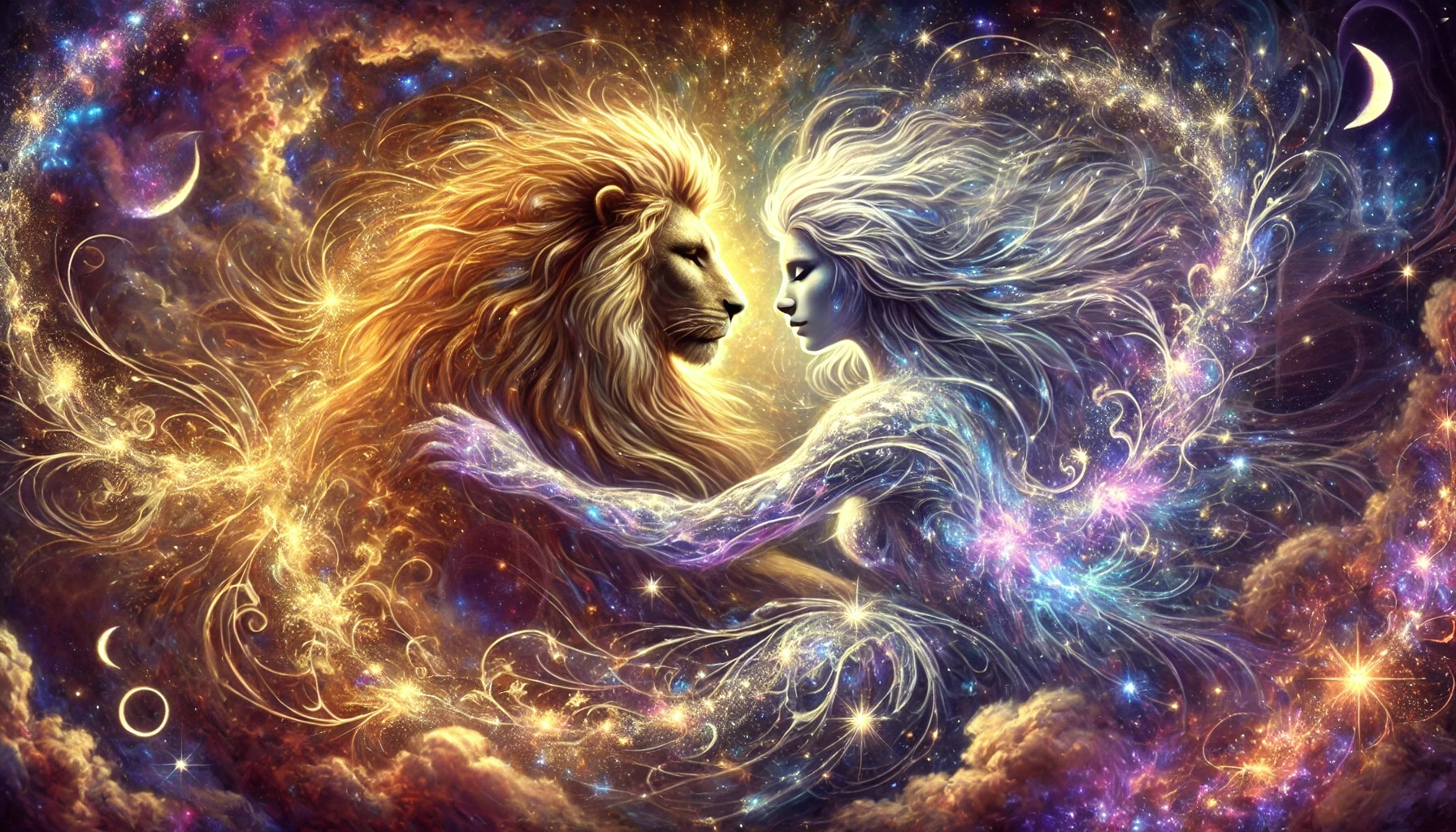 Image for 6 of the Most Compatible Star Sign Pairings