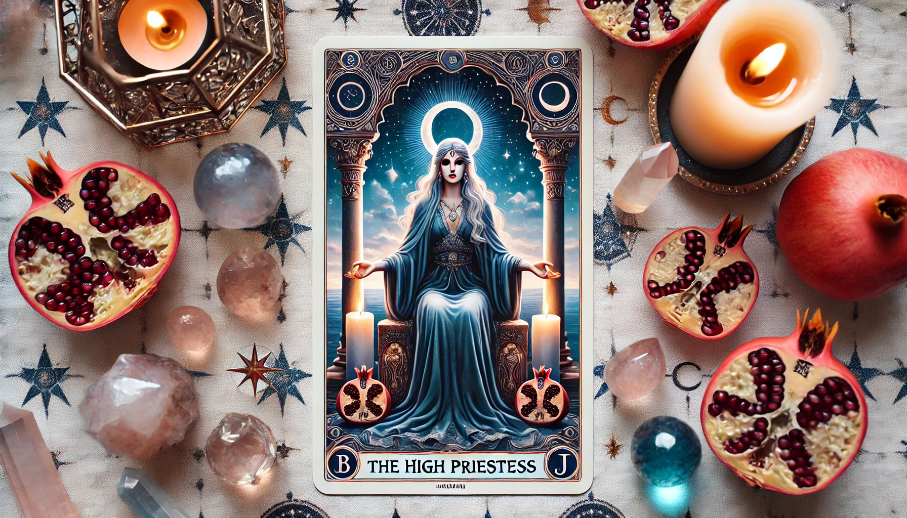 Image for The Complete Guide to Tarot Card Meanings