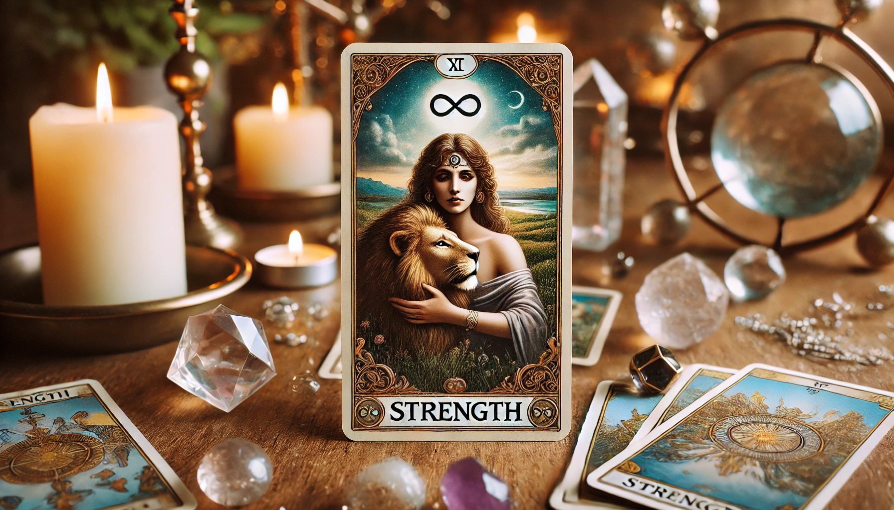 Image for The Complete Guide to Tarot Card Meanings