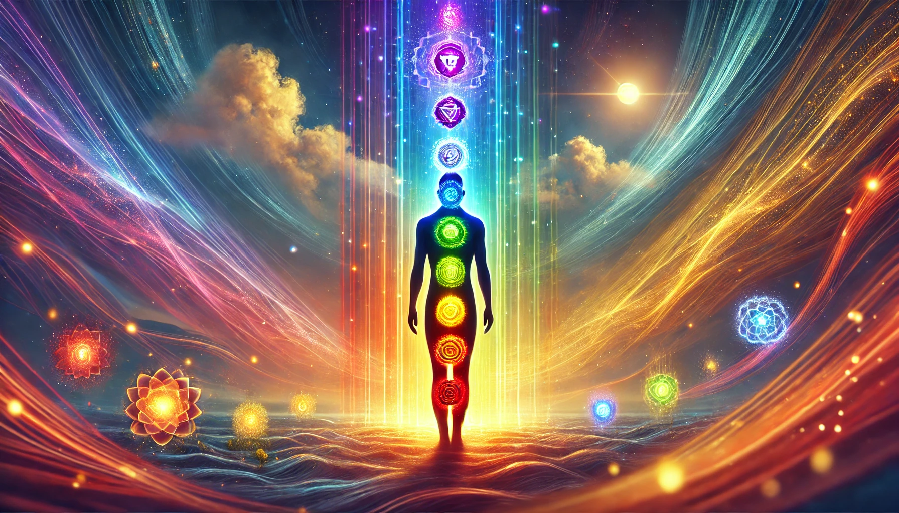 Image for Spirit Guides and Chakras