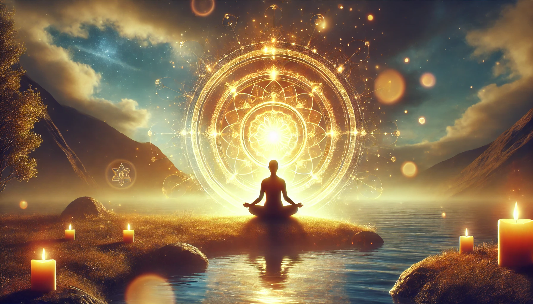 Image for Letting go of negative energy by cord cutting