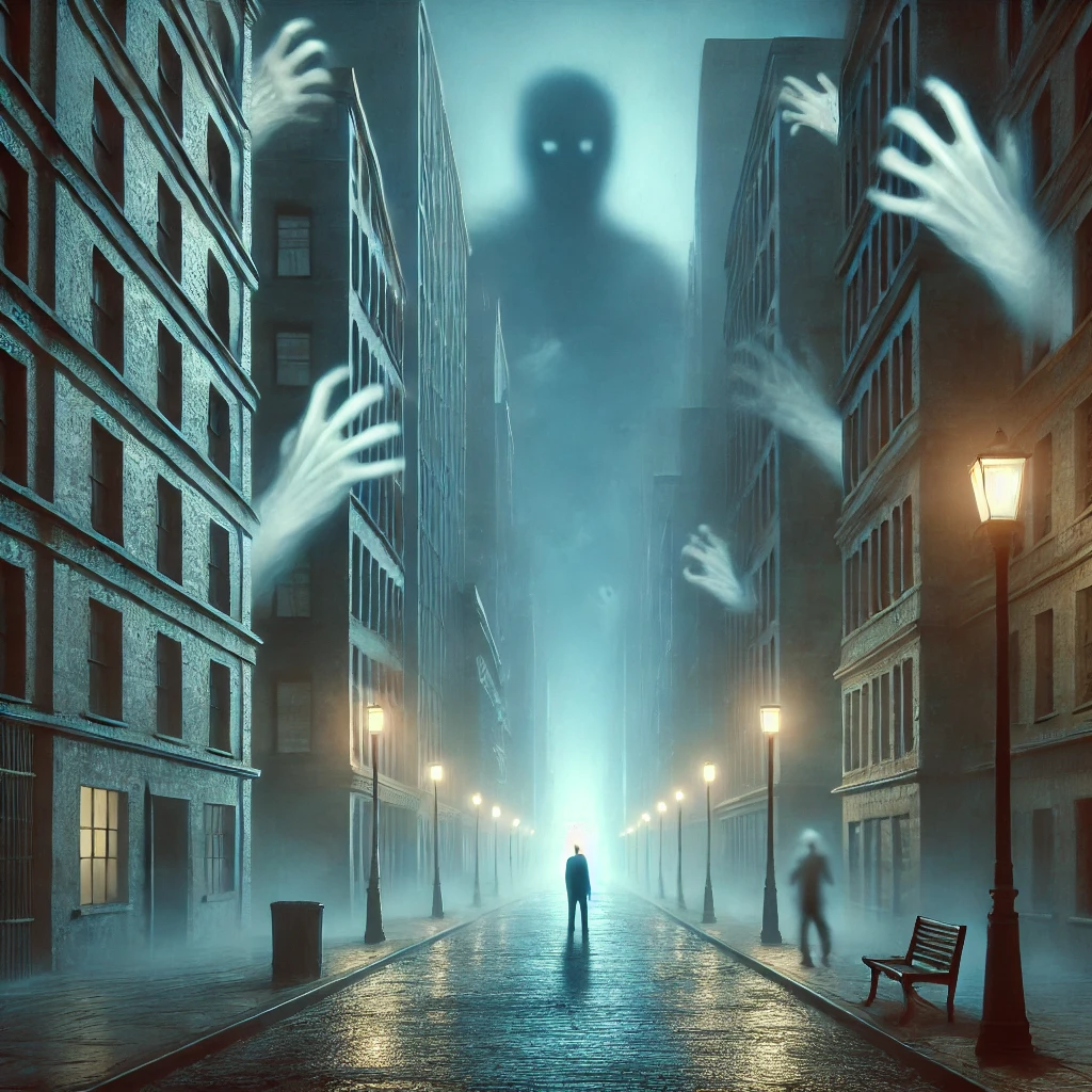 5 Meanings Behind Being Chased in a Dream