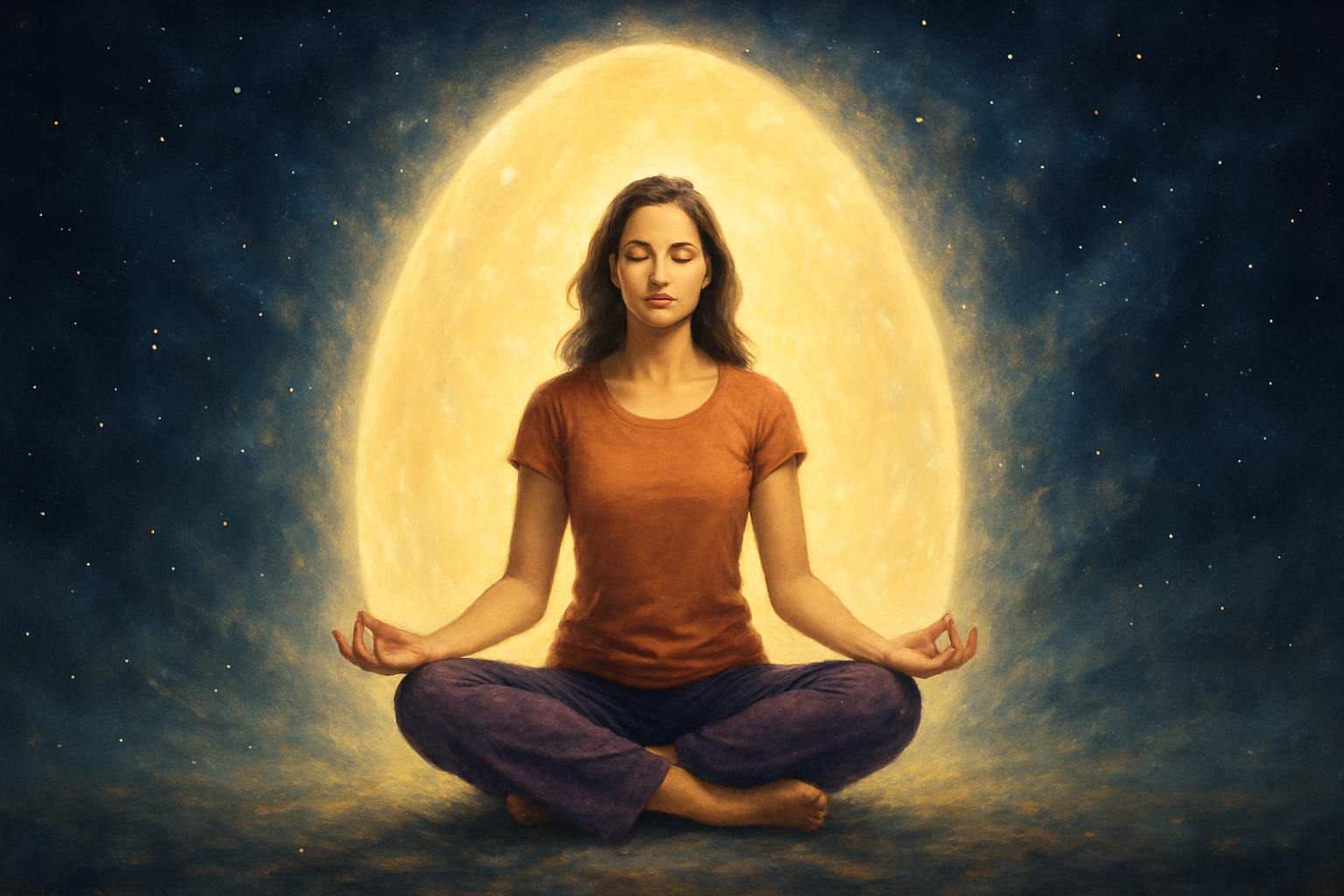 Spiritual protection and light