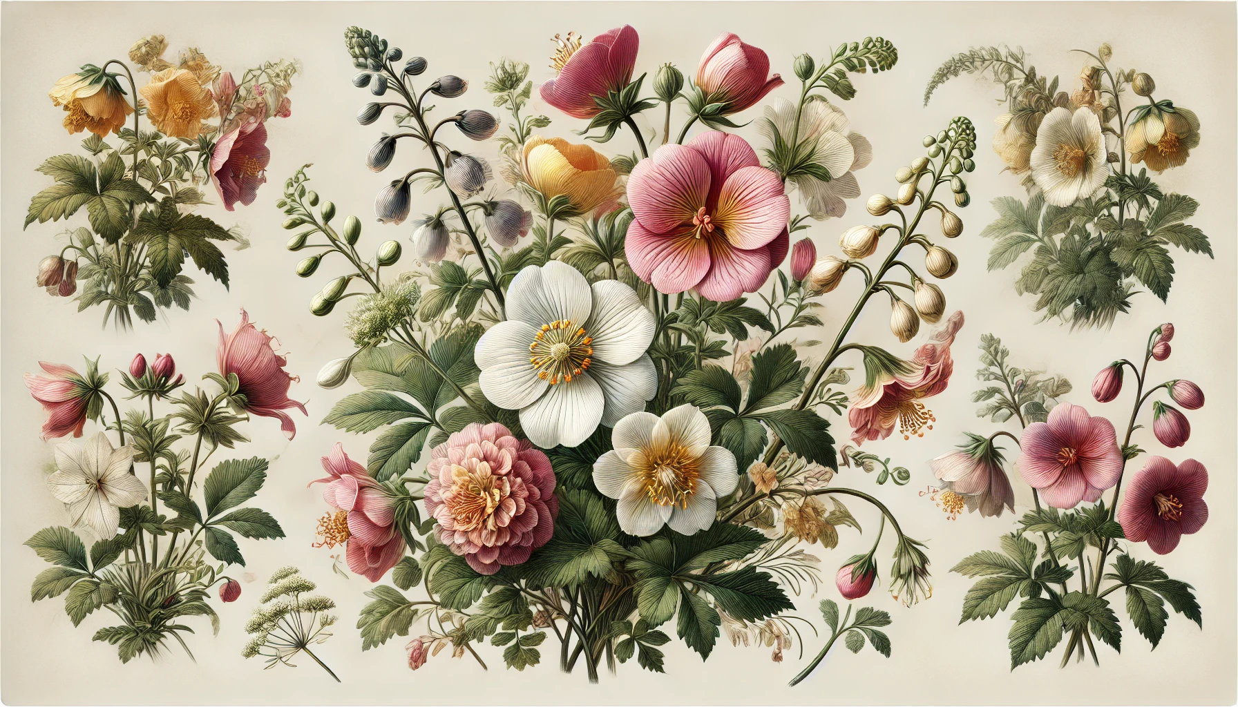 Image for The Ultimate Guide to Birth Month Flowers