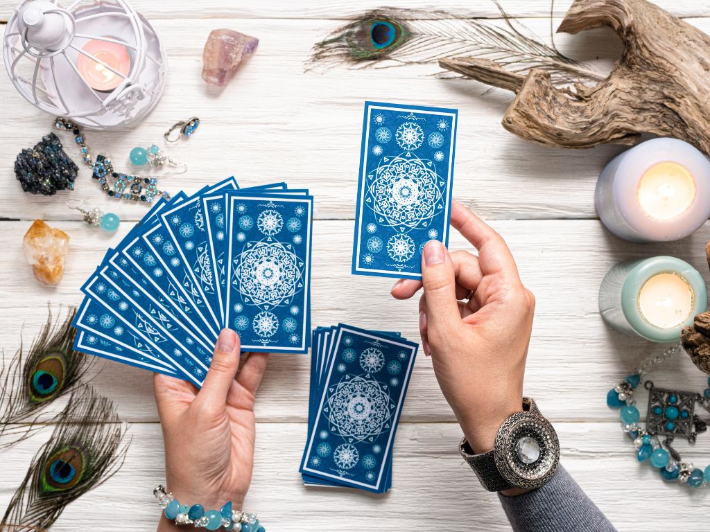 Image for Oracle vs Tarot vs Angel: Which Card Reading is Best?