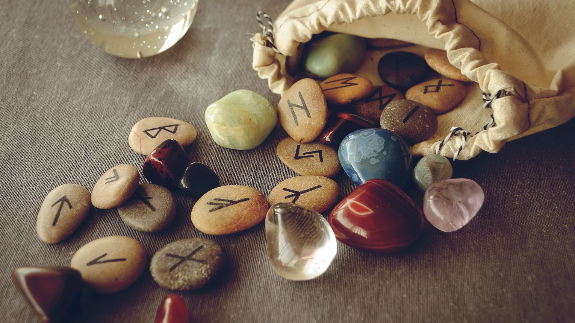 The 24 Types of Runes and Their Meanings