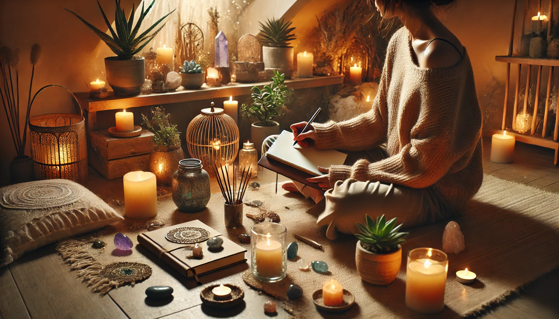 Image for How to Have a Spiritual Retreat at Home