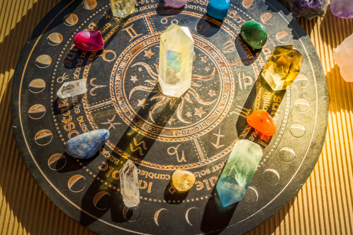 Everything you need to know about birthstone crystals