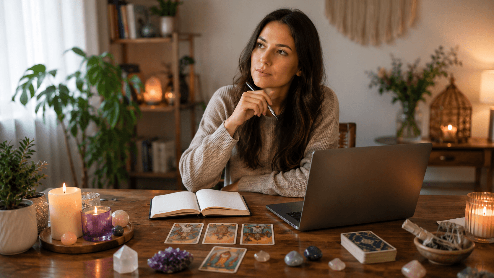 Image for Online Psychic Readings For Family And Life Decisions