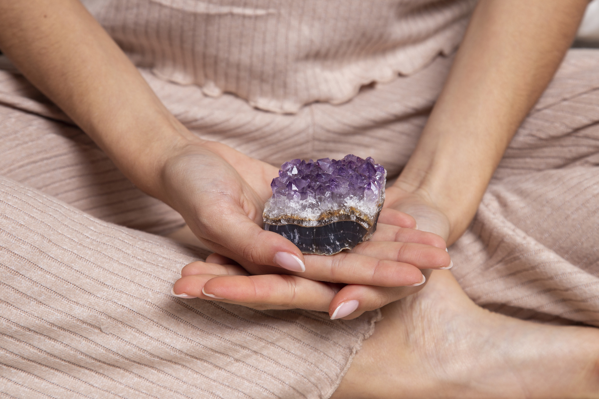 Image for 5 Ways to Charge Crystals in Winter