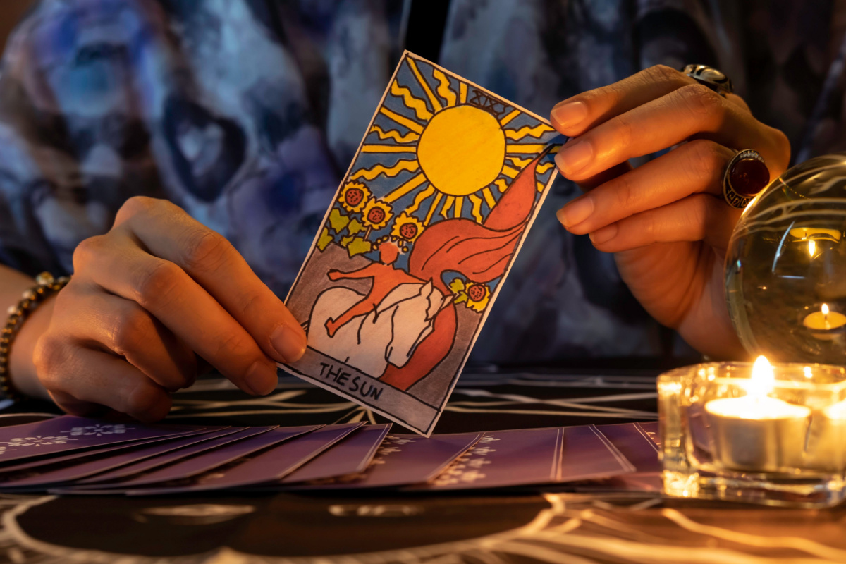 one-card tarot spread