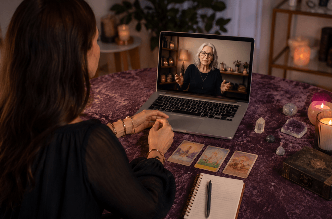 Online Psychic Readings For Family And Life Decisions