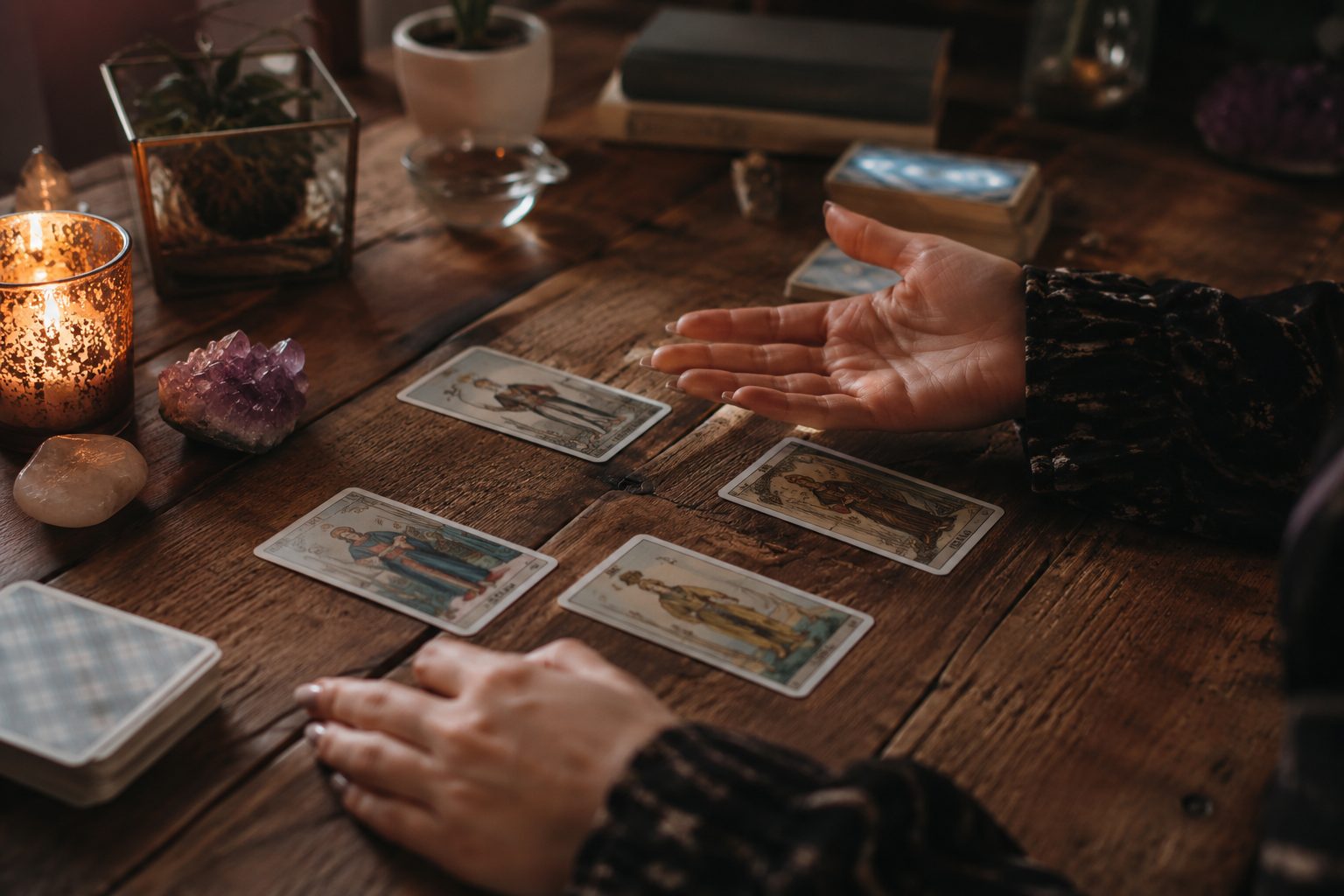 Image for What Can a Psychic Reading Tell You About a Cheating Partner?