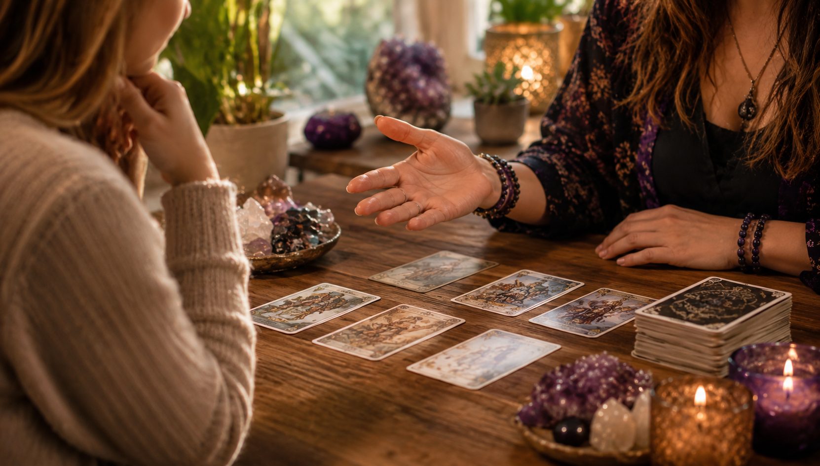 Image for What Can a Psychic Reading Really Tell You?