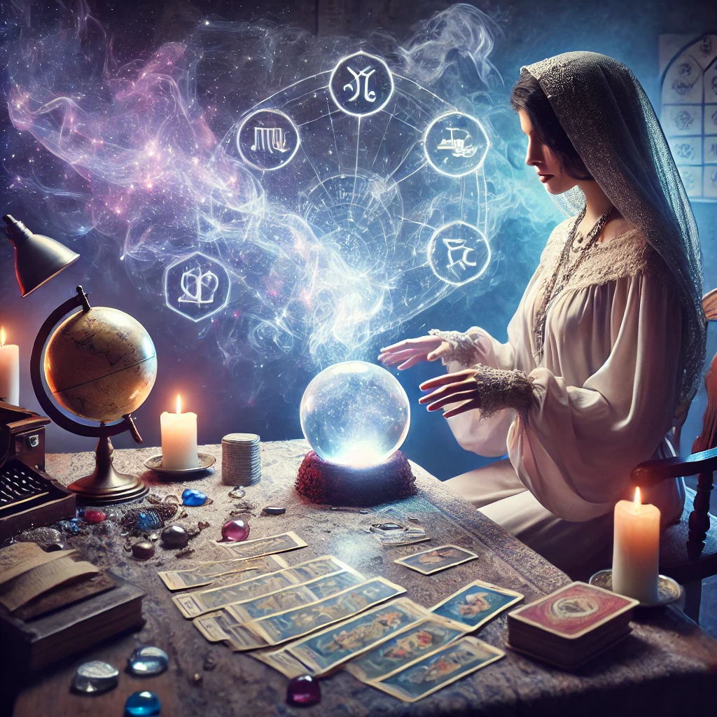 Top 10 Benefits of a Psychic Career Reading