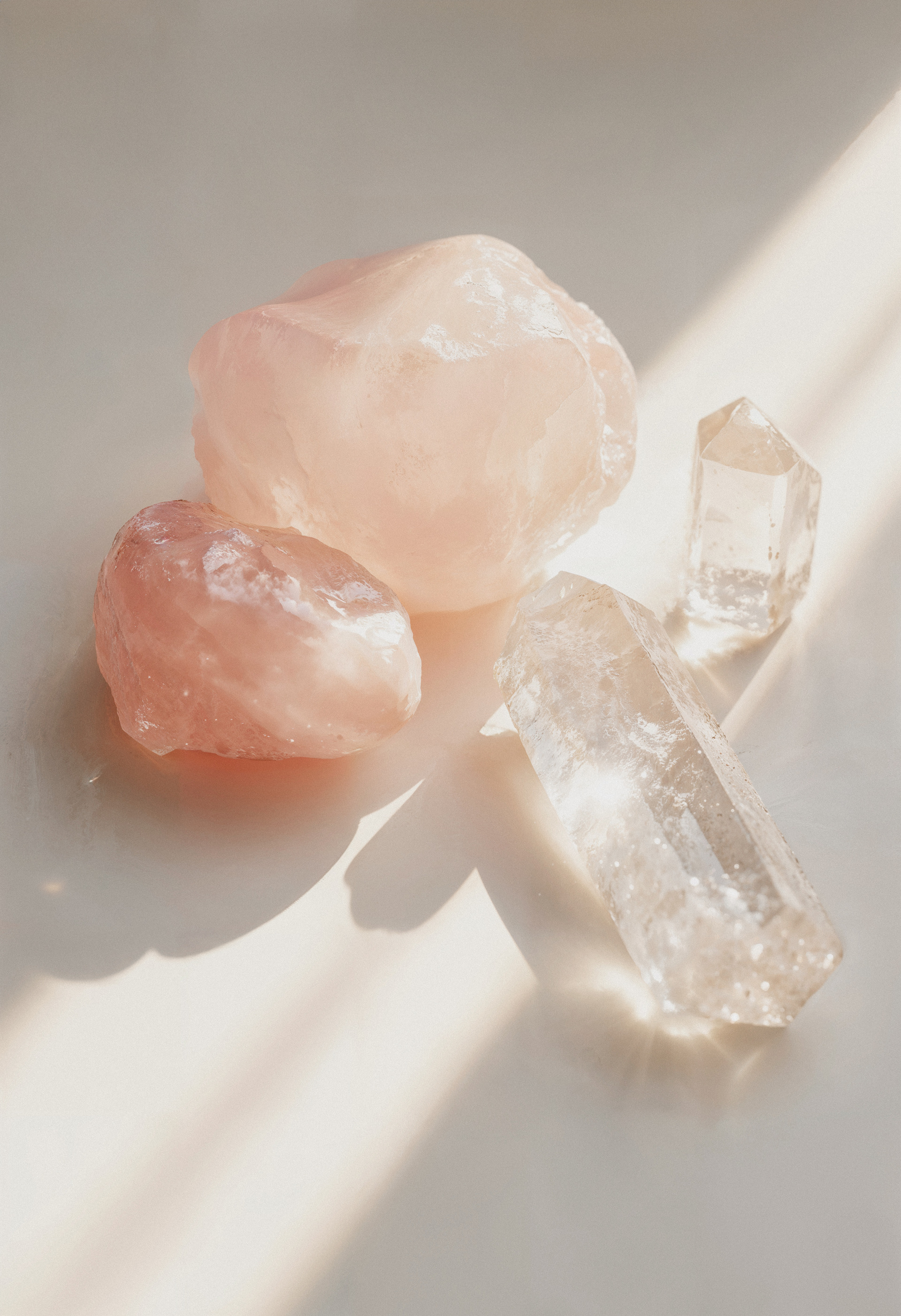 Image for 5 Ways to Charge Crystals in Winter