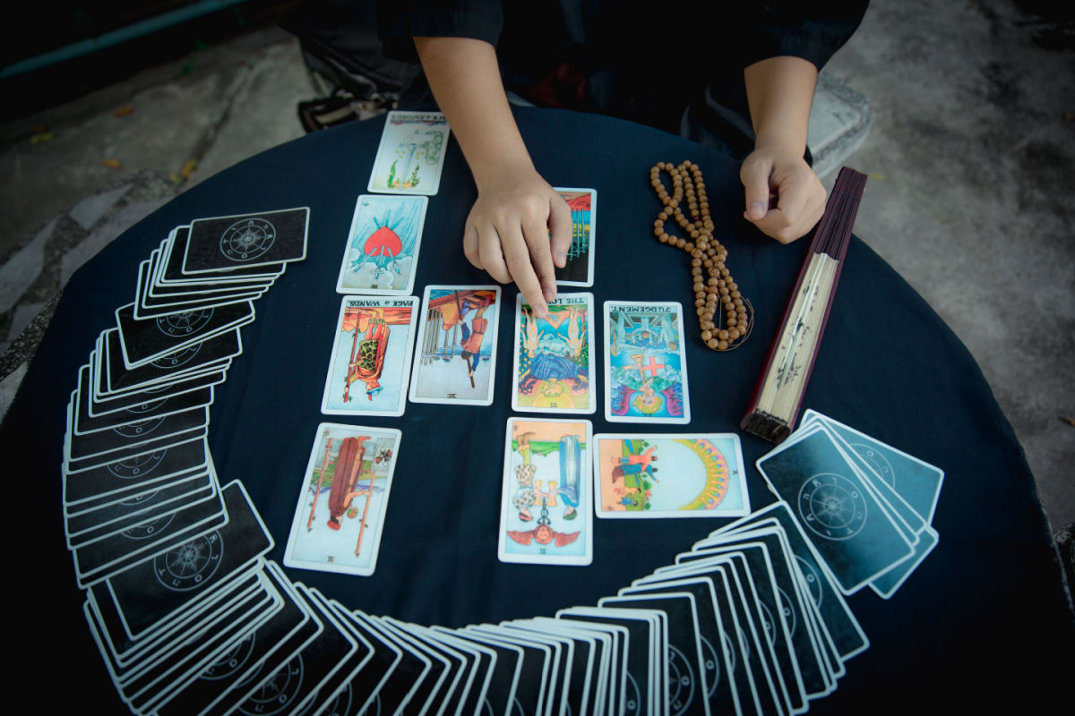 Every Star Sign Has a Tarot Card: Discover Yours!